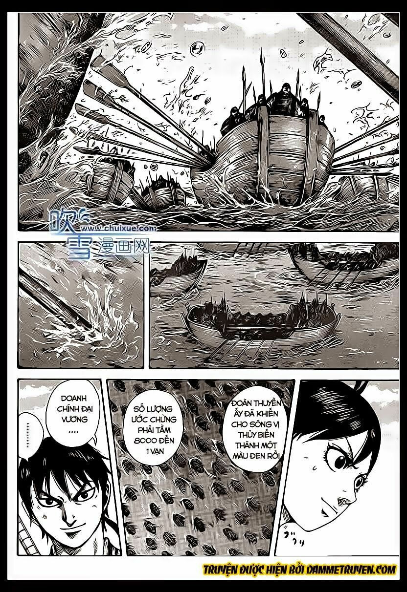 kingdom - vương giả thiên hạ chapter 416 9