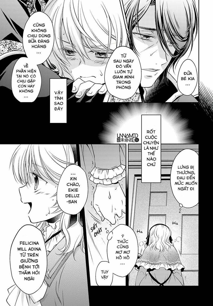 Mahoutsukai no Konyakusha chapter 2.3 3