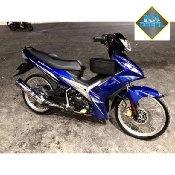 Tem rời ex 2010 xanh gp