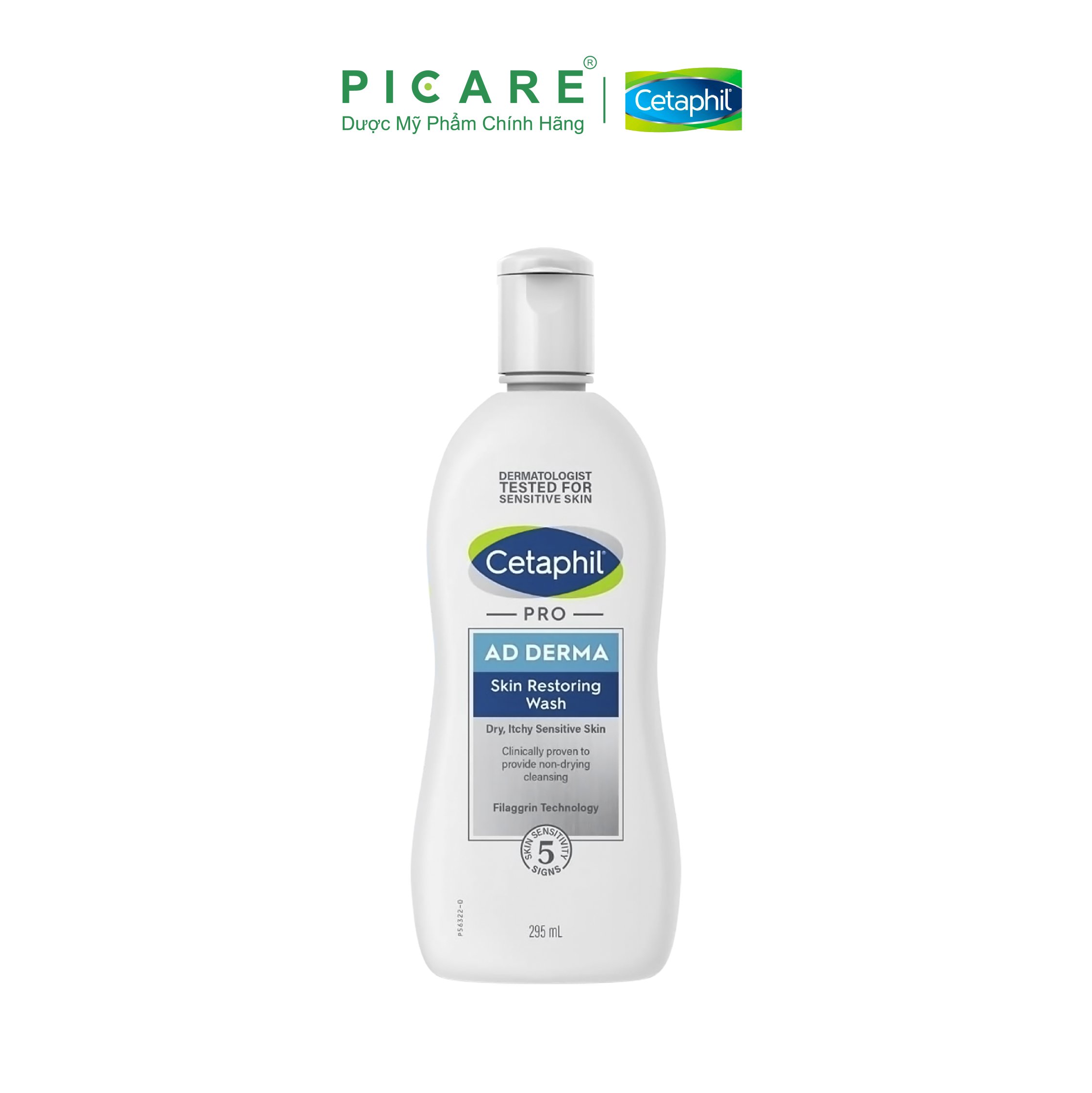 Sữa Tắm Cho Da Nhạy Cảm Cetaphil Restoraderm Body Wash - 4500751165622,3499320003926