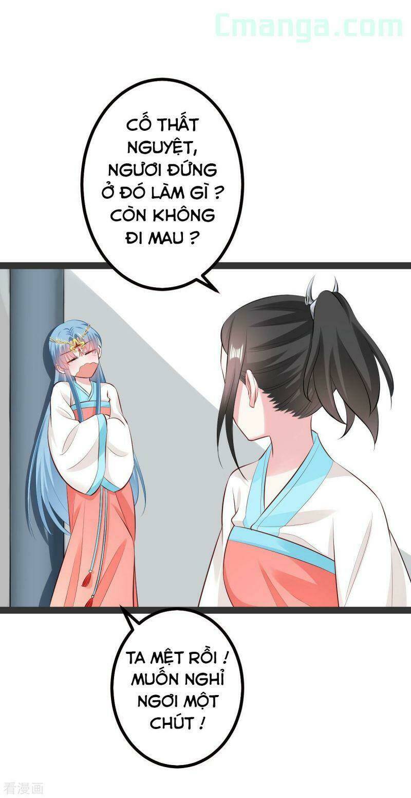 độc y đích nữ chapter 27 24