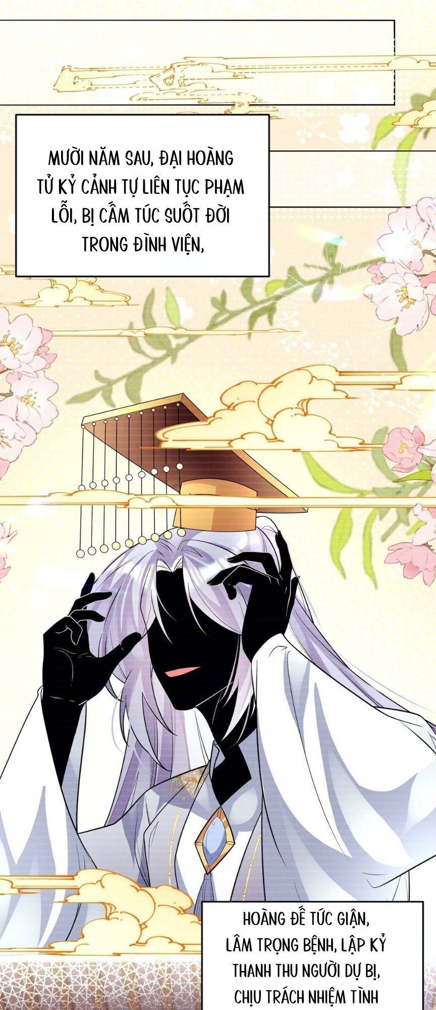 phương thức nuôi dưỡng nhân vật phản diện chapter 37 32