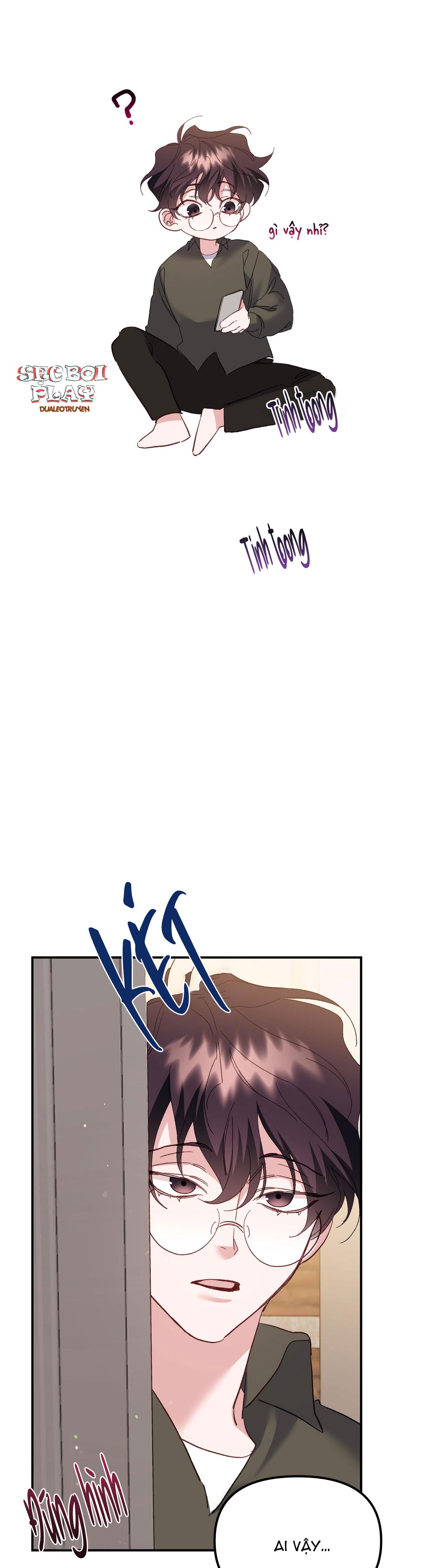 hổ trở về chapter 3 39