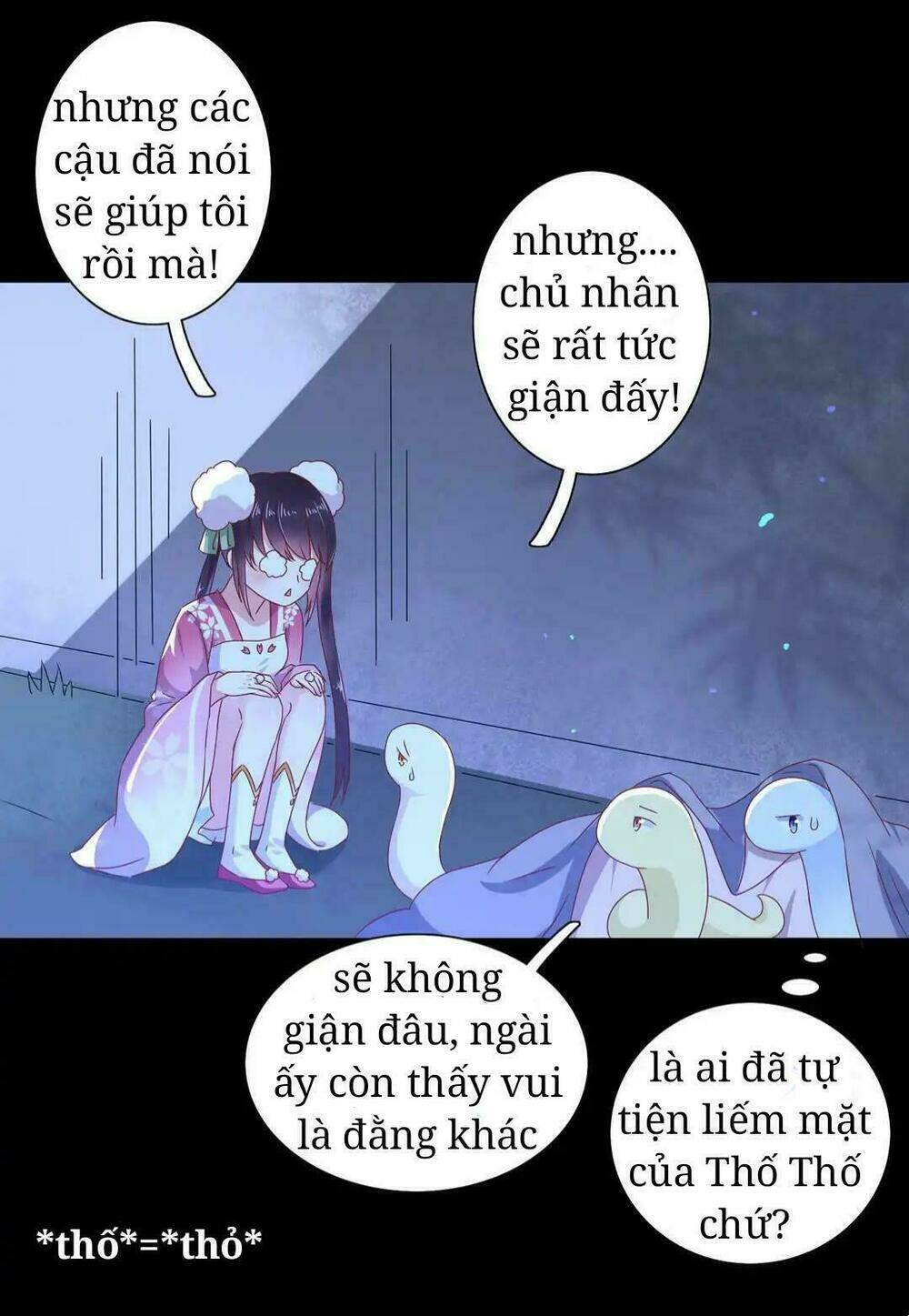 phi thiên địch tự dưỡng đích khẩu tử chapter 10 5