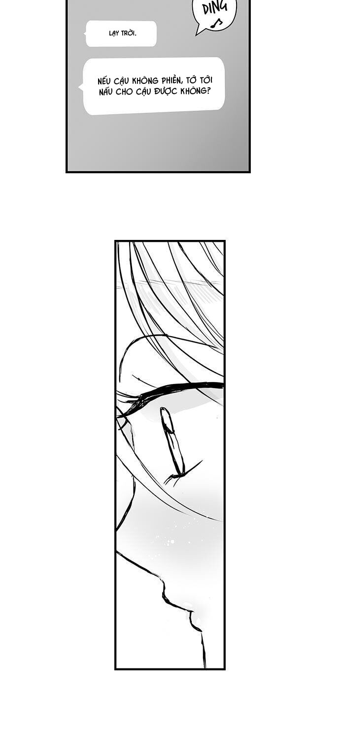liệu đó có phải là bản năng săn mồi của đàn ông? (full) chapter 16.1 6