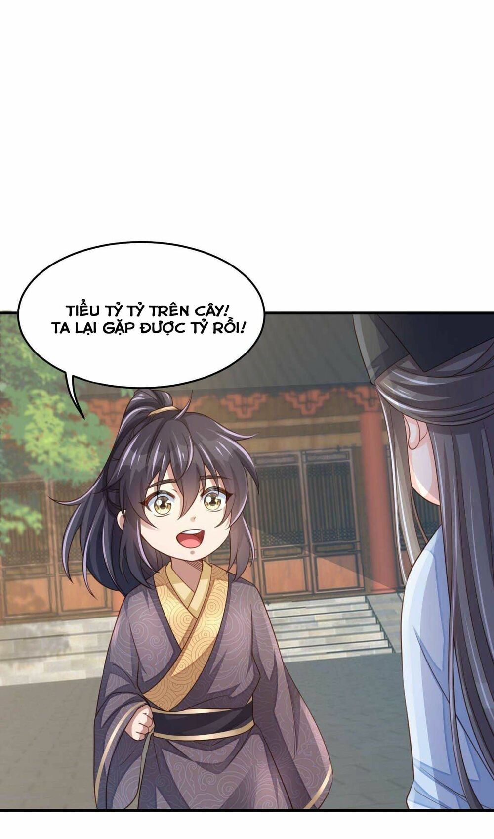 thuần hóa ba ba bạo quân chapter 21 73