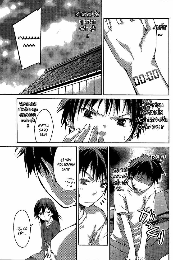 countrouble chapter 12 33