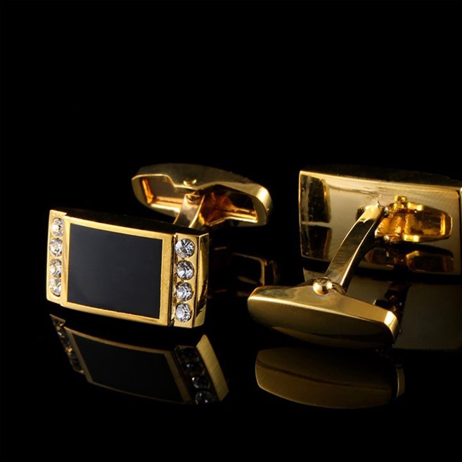 Khuy Măng Sét – Cufflink Cao Cấp QT2000