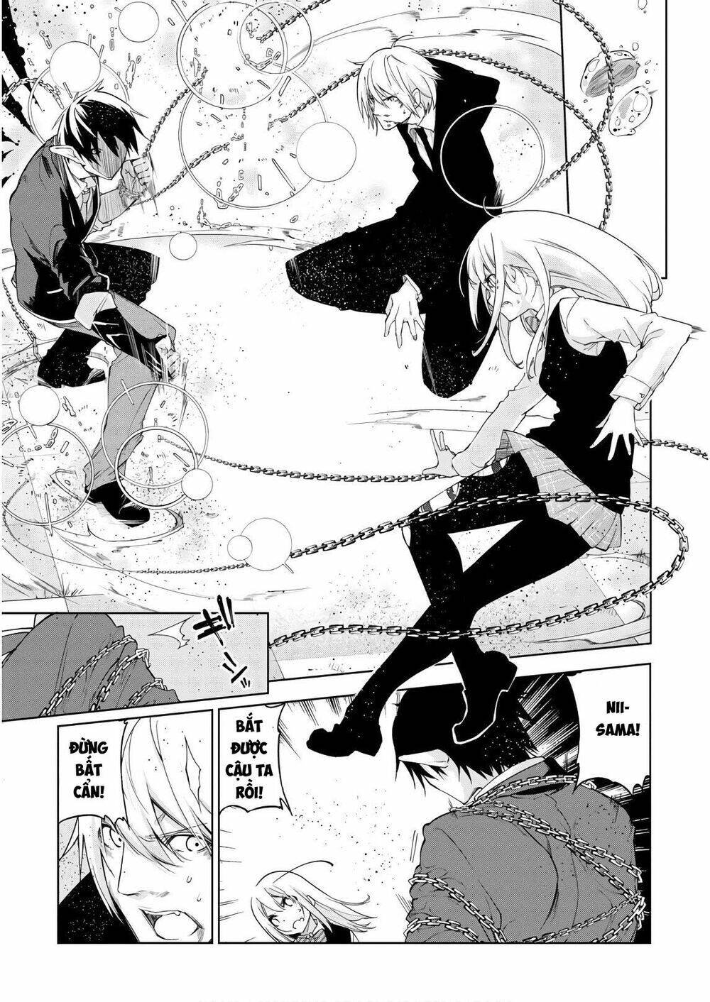 jiangshi kaitan blood chapter 30 14