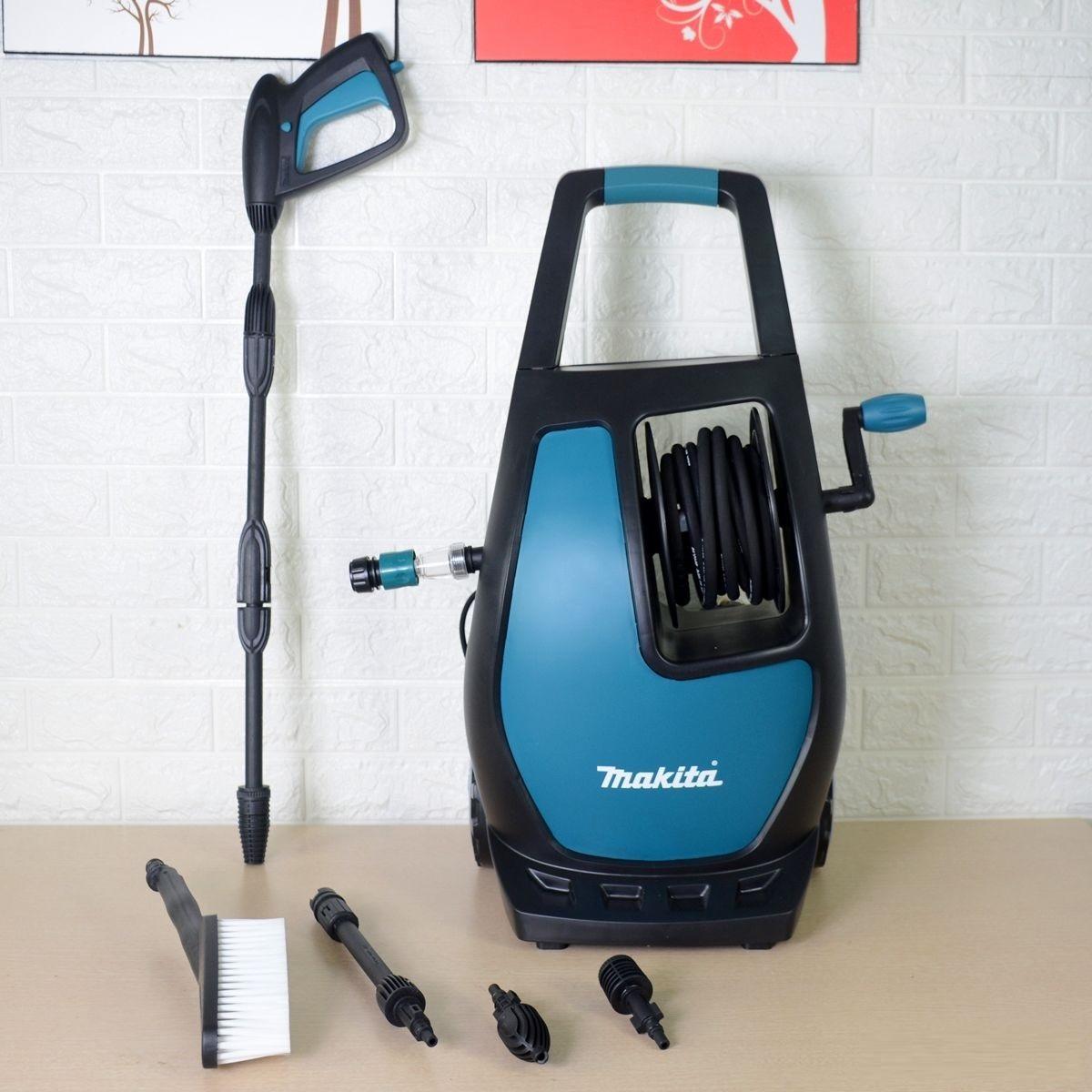 MÁY XỊT ÁP LỰC CAO 110 BAR MAKITA HW111 - HÀNG CHÍNH HÃNG