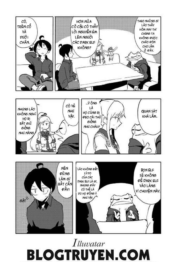 ore to kawazu-san no isekai hourouki chapter 18 17