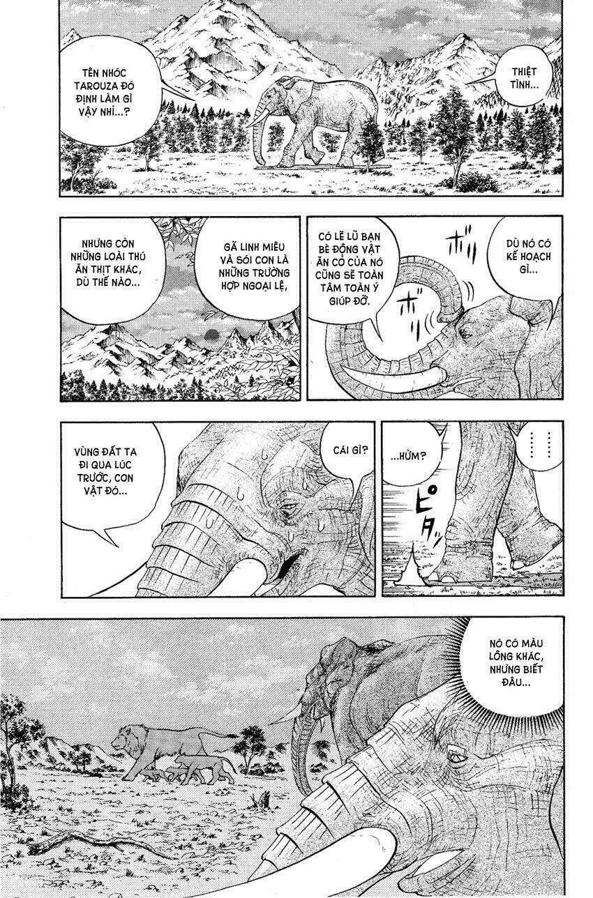 doubutsu no kuni - vương quốc thú vật chapter 7 42