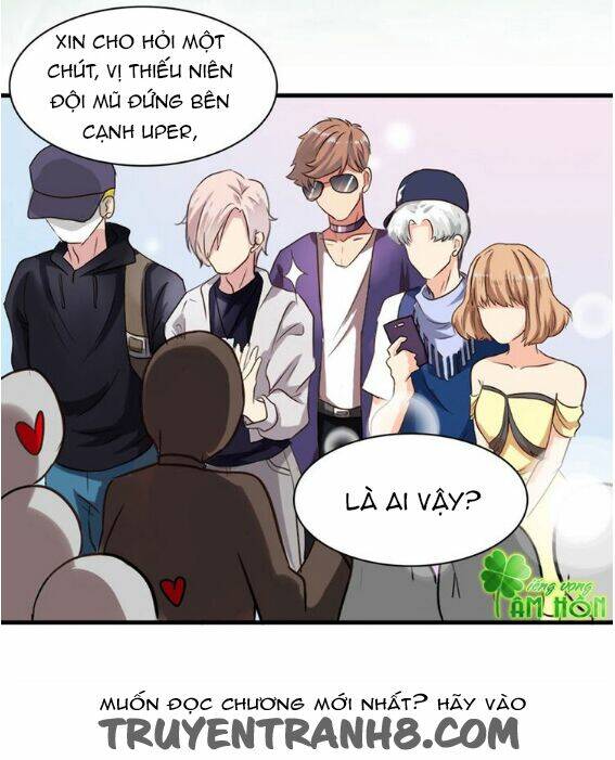 boygroup của ta, thần của ta chapter 2 30