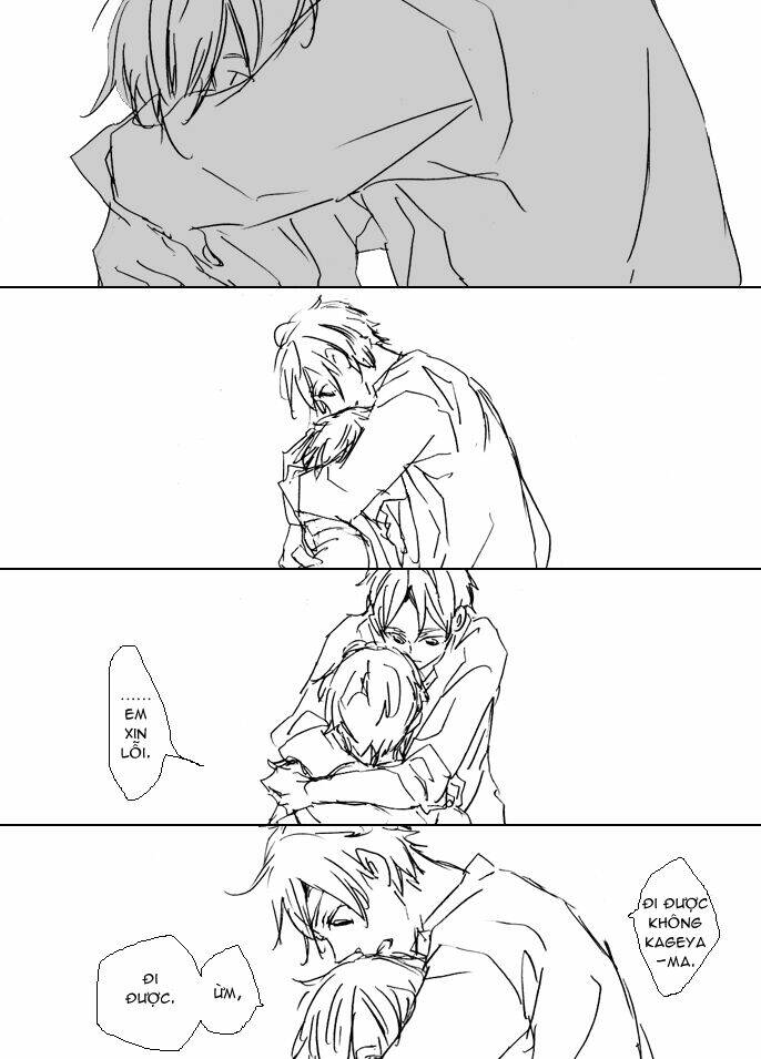 bóng chuyền nảy lửa - taiga dj chapter 15 16