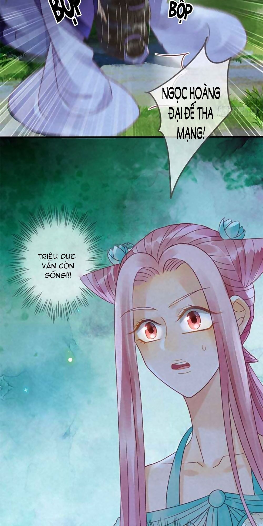 Thiên Động Li Trạch Thương chapter 12 - Trang 25