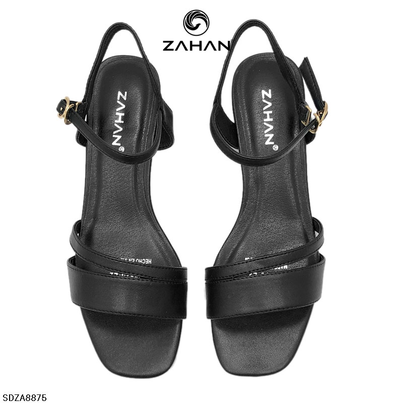 Sandal 2 quai, chéo, 3 cm SDZA8875