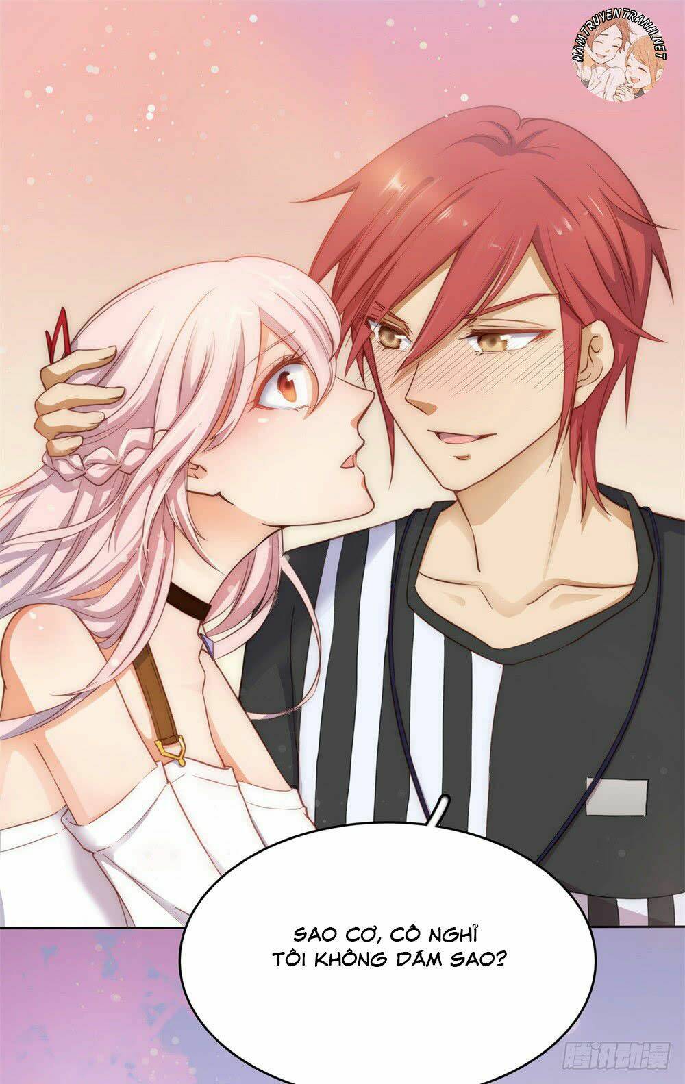 sổ tay tình yêu của tiểu hồ ly chapter 16 15