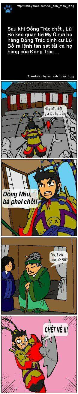 tam quốc chí remix chapter 7 1