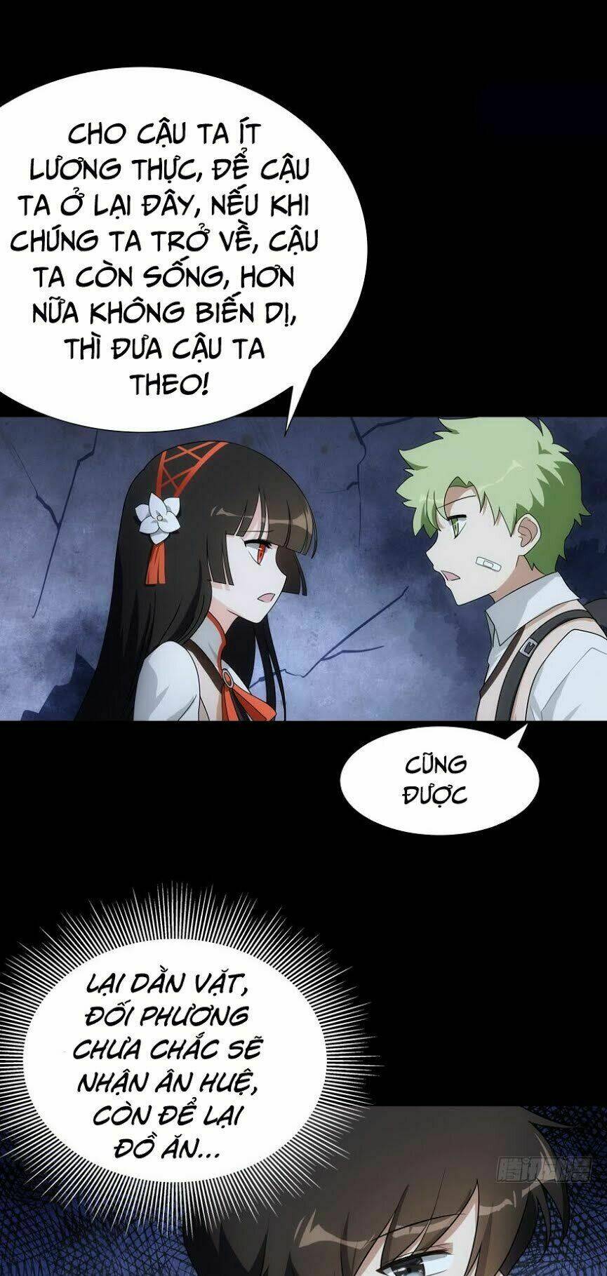 bạn gái virus của tôi chapter 15 22