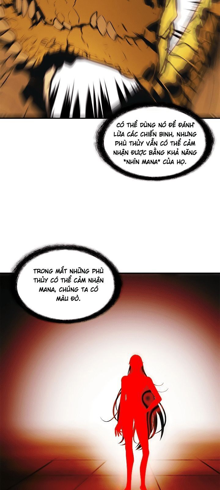 bất bại chân ma chapter 67 31