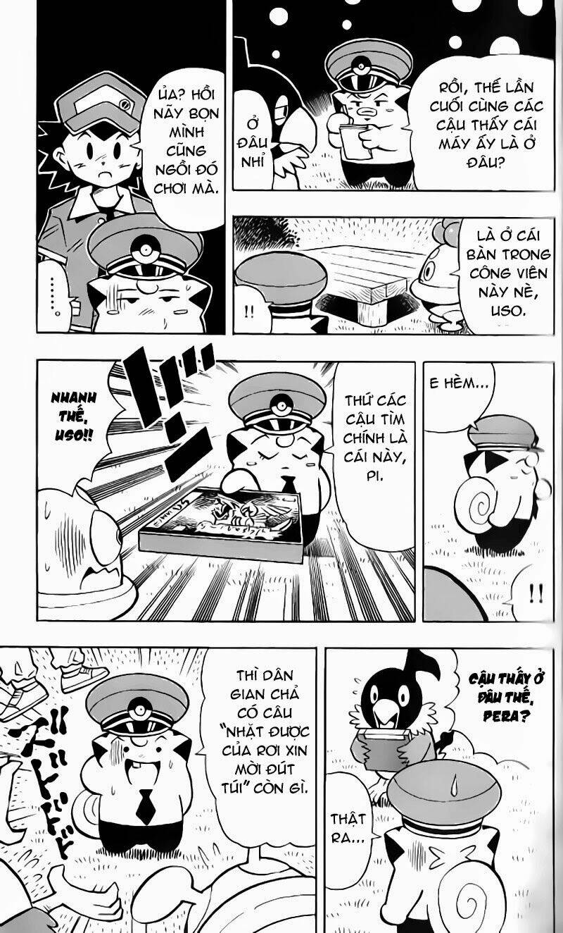 thú cưng đặc biệt: pippi dp chapter 1 6