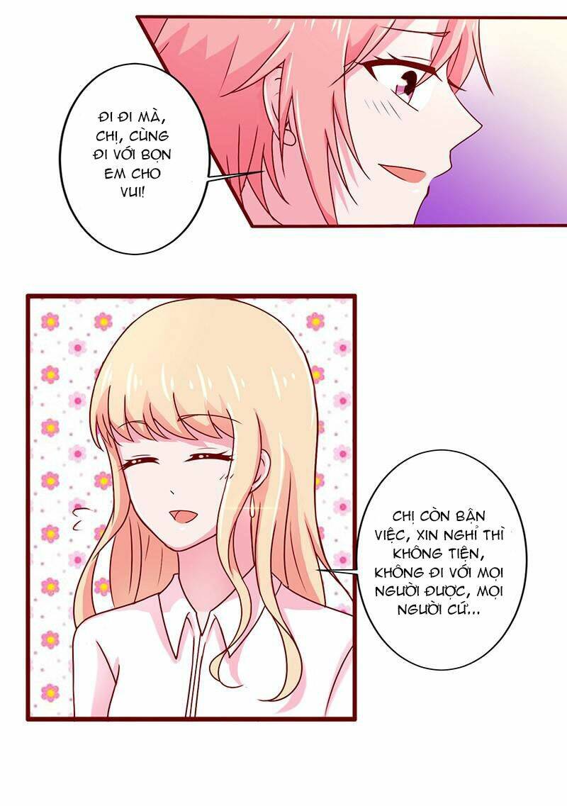 không gả cho tổng tài, gả cho người hầu chapter 40 17