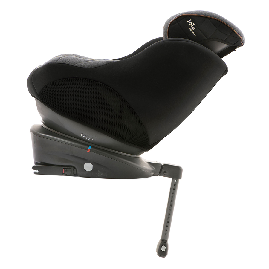 Ghế ngồi ô tô trẻ em Joie Spin 360 W/ SUMMER SEAT SIG. Noir