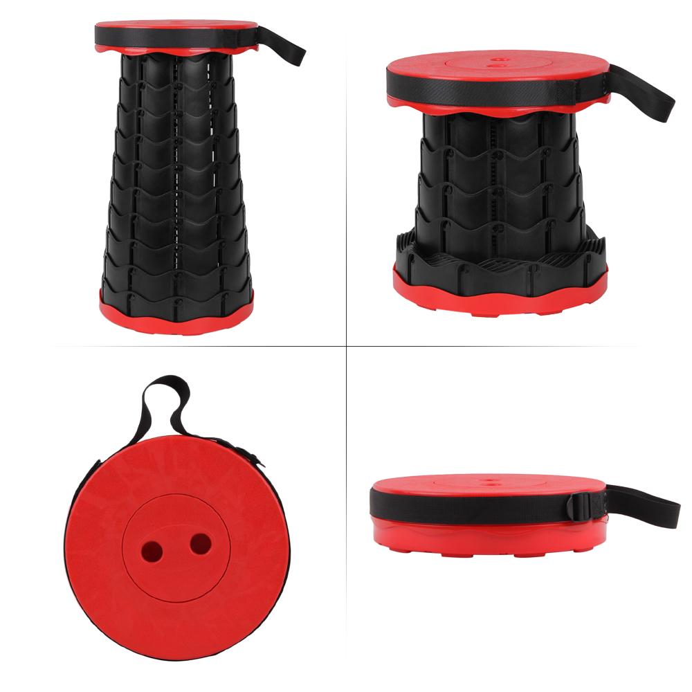 Ghế xếp hình kính thiên văn có thể thu gọn