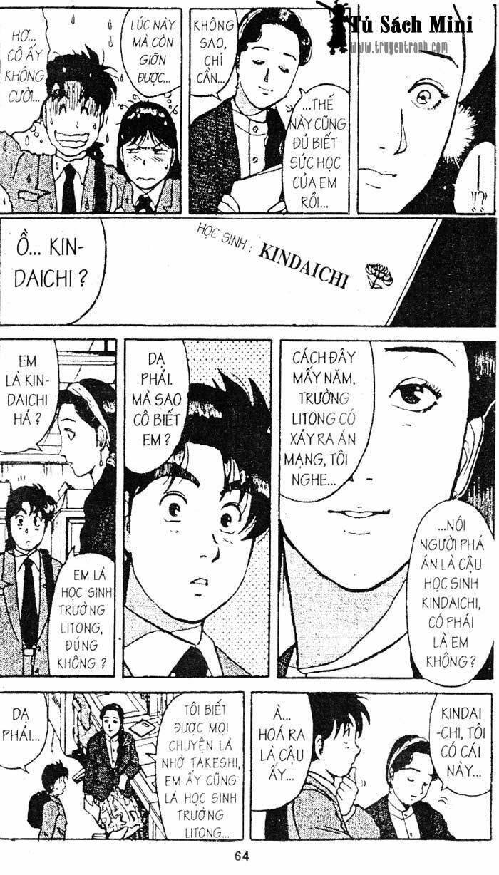 thám tử kindaichi (bản đẹp) chapter 110 23
