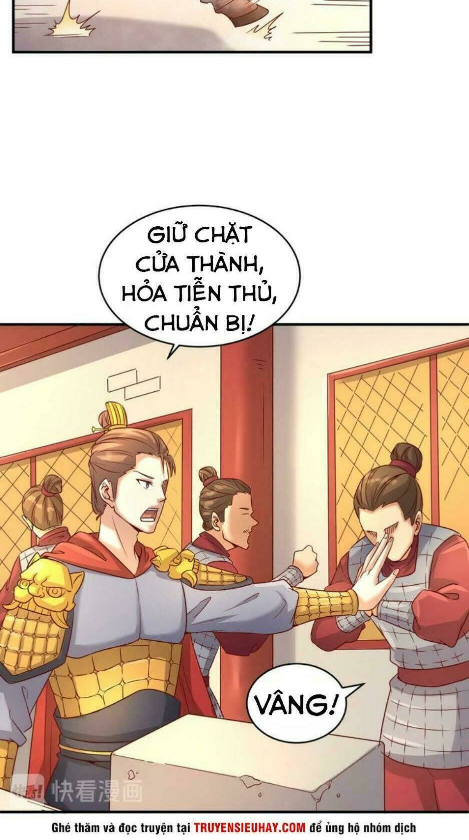 người chặn xuyên không chapter 14 31