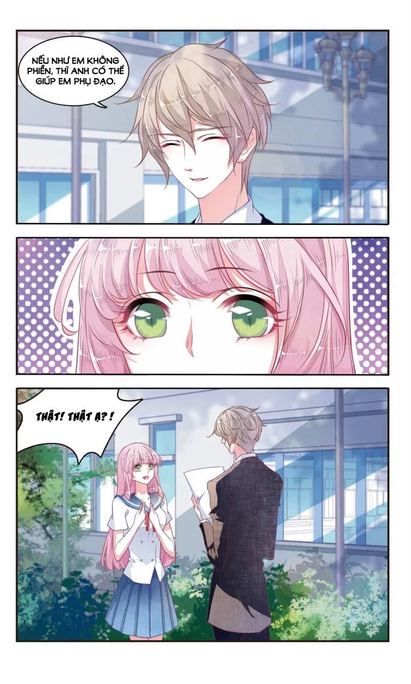 yêu chủ đại nhân phải lòng vu nữ chapter 6.5 13