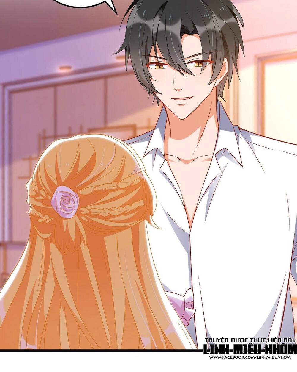 thiết lập nhân vật daddy của tôi bị sụp đổ chapter 54 39