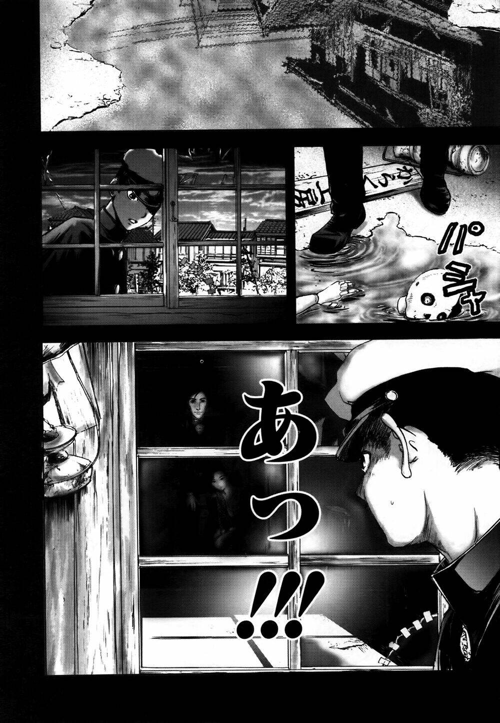 edogawa ranpo ijinkan chapter 16 18