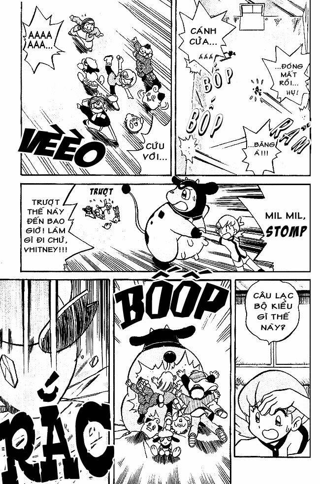 thú cưng đặc biệt chapter 143 8