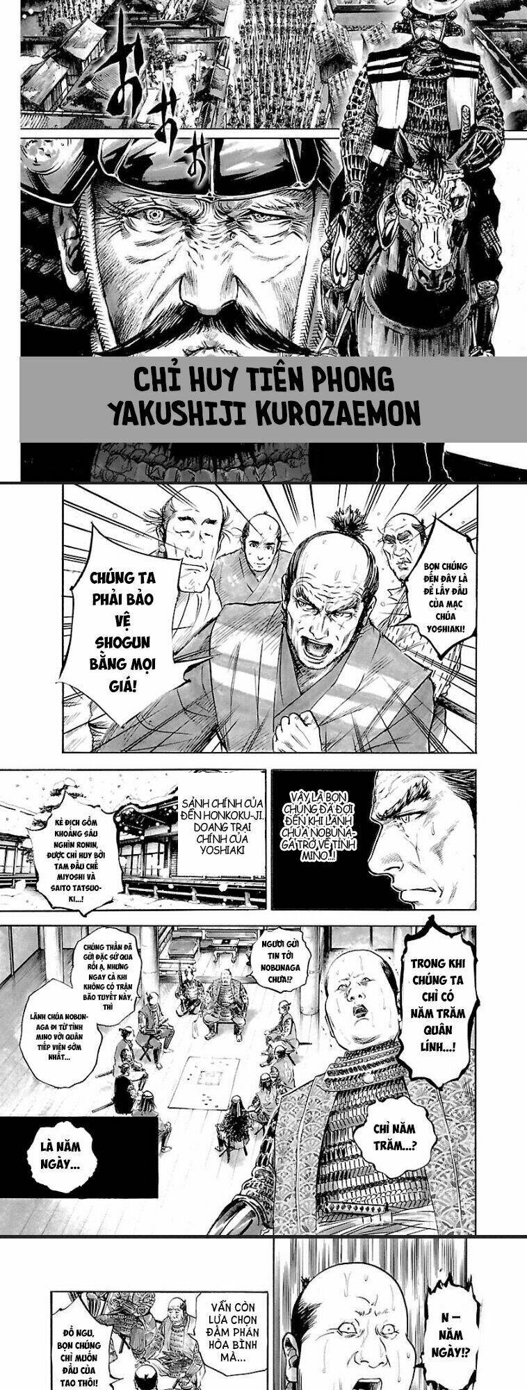 the man who killed nobunaga chapter 3 6