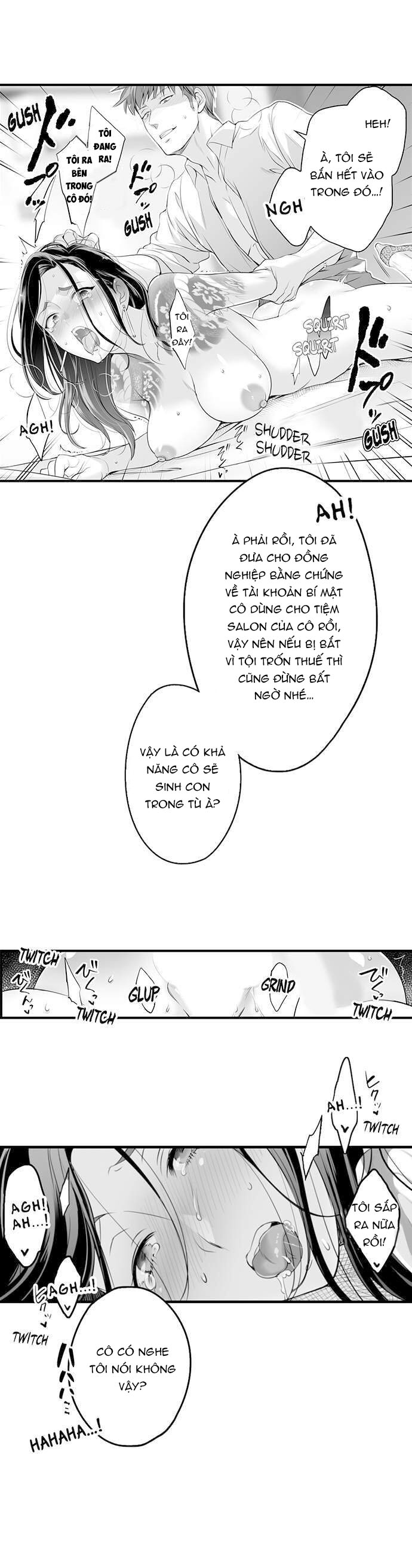 tổng hợp oneshot hentai chapter 4.2 5