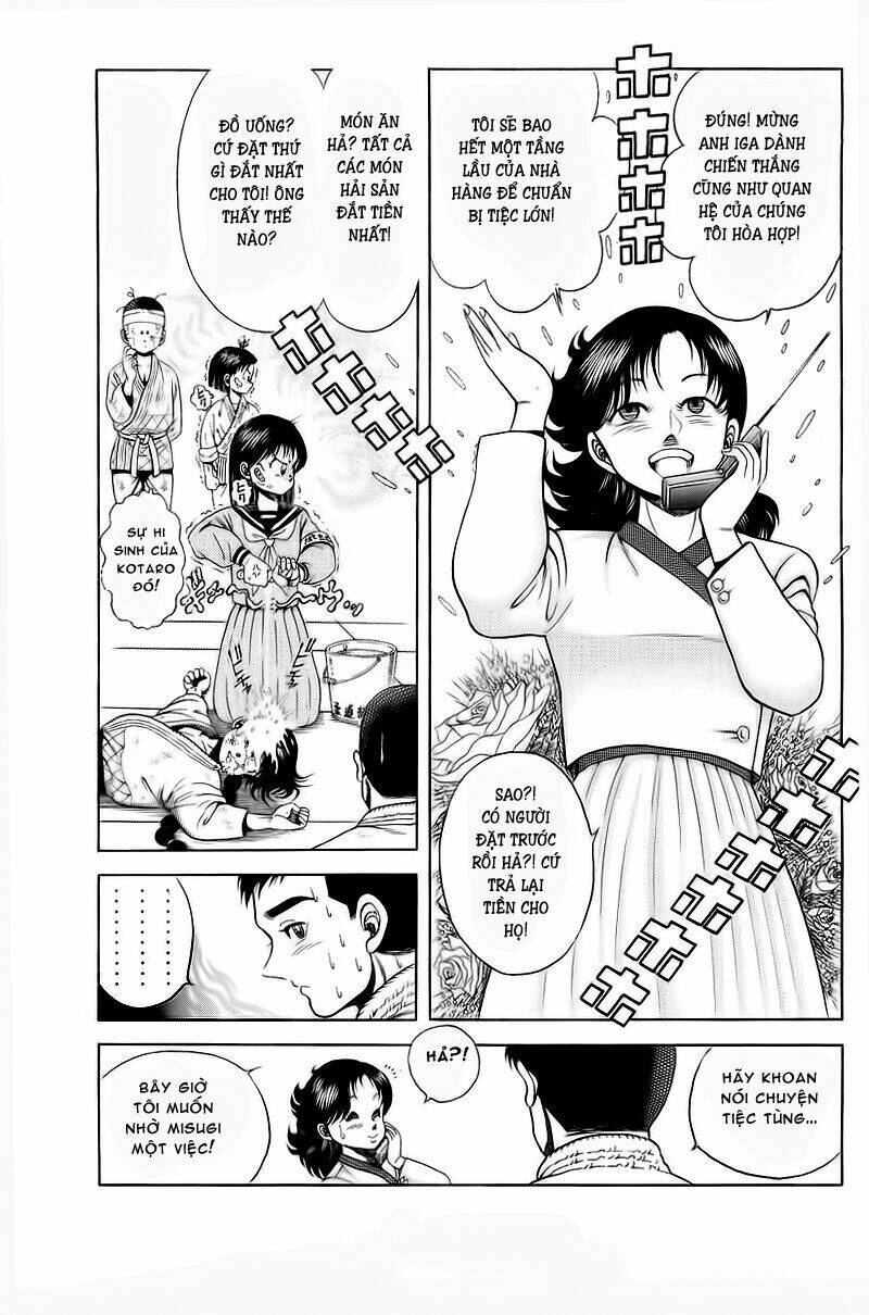 shin kotaro makaritoru! juudouhen chapter 11 47