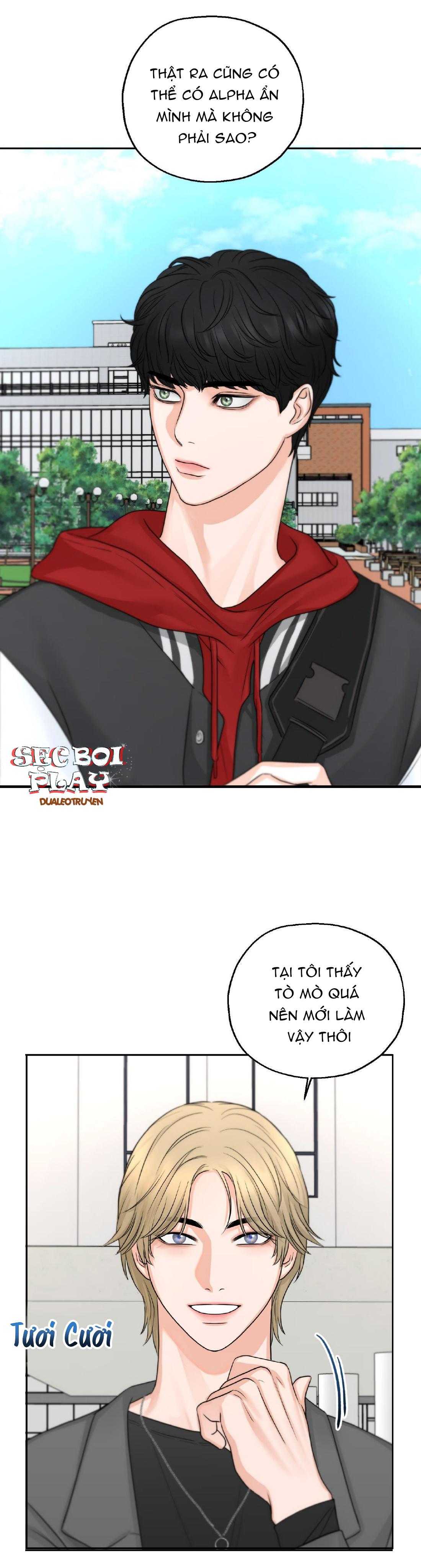 sự phụ thuộc giữa củi và lửa chapter 4 6