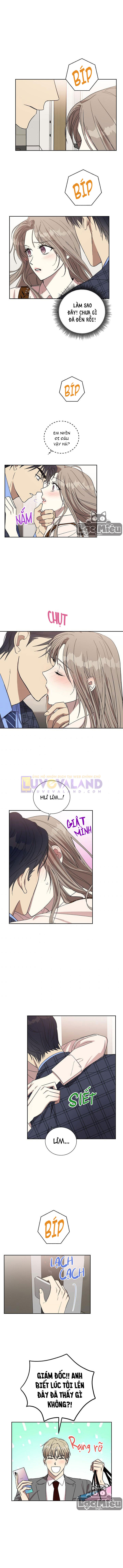 tiết học tình yêu chapter 13 2