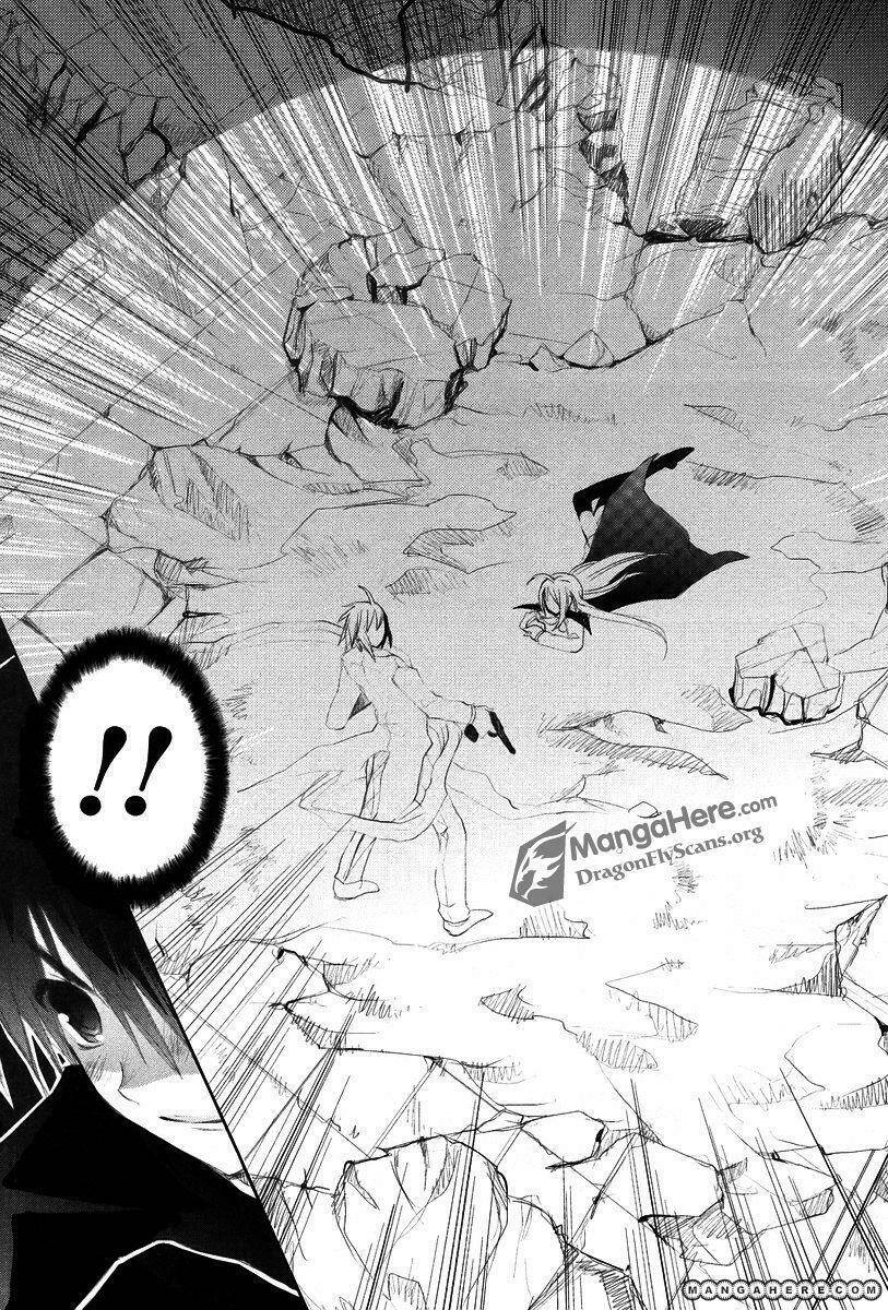 đôi mắt của shana chapter 18 23