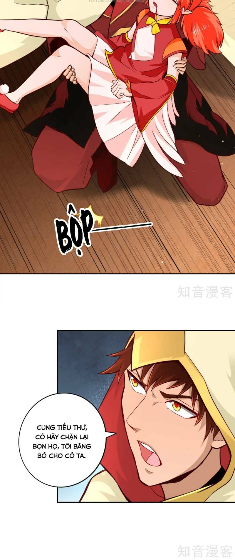 võ linh kiếm tôn chapter 75 21