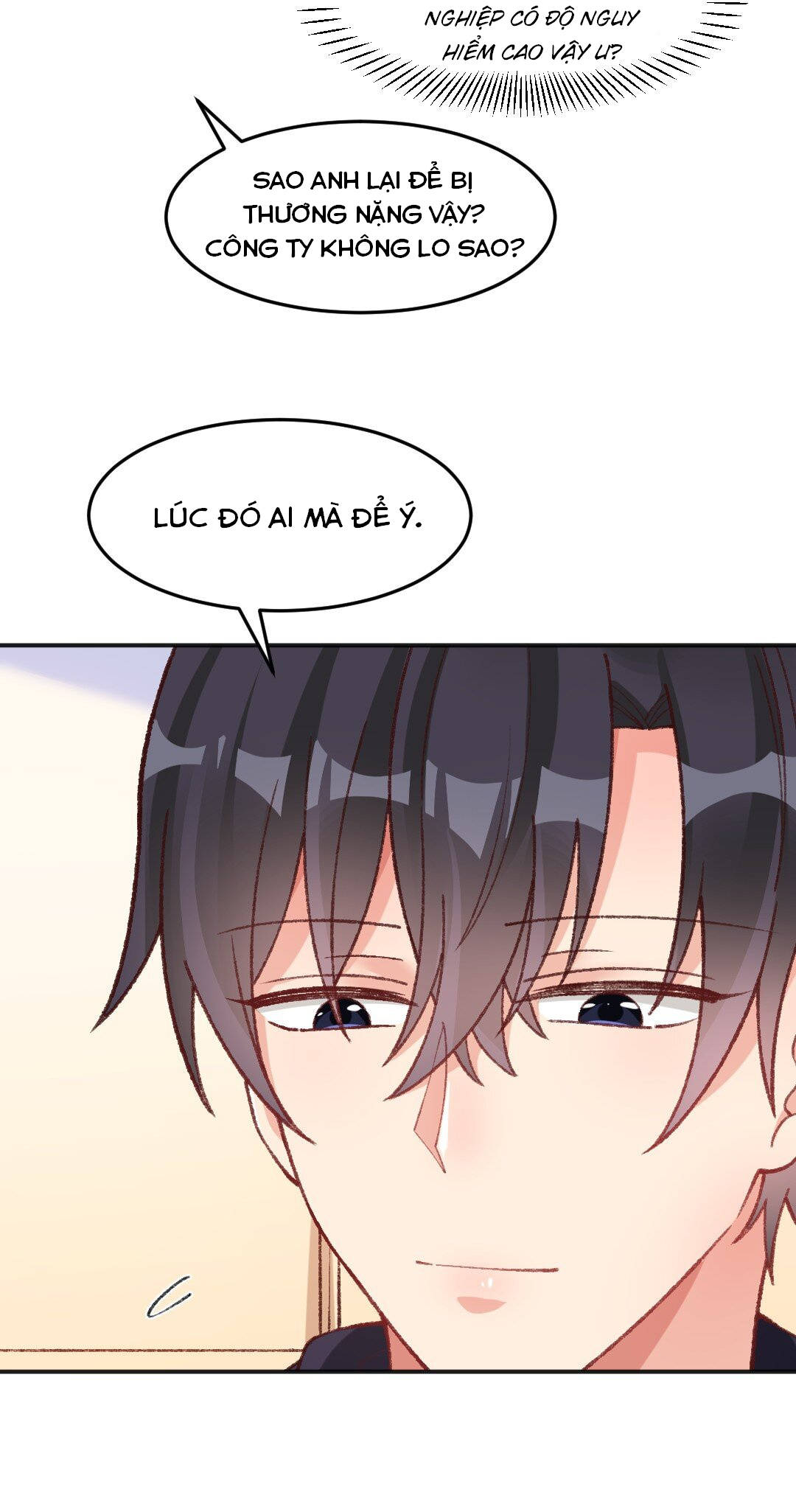 thân là quỷ súc up, tôi bị ảnh đế nhìn trúng rồi chapter 19 17