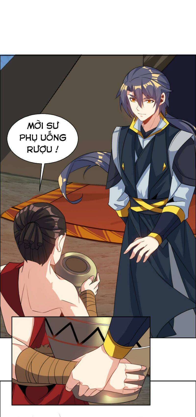 thôn phệ một thế giới tu tiên chapter 110 2