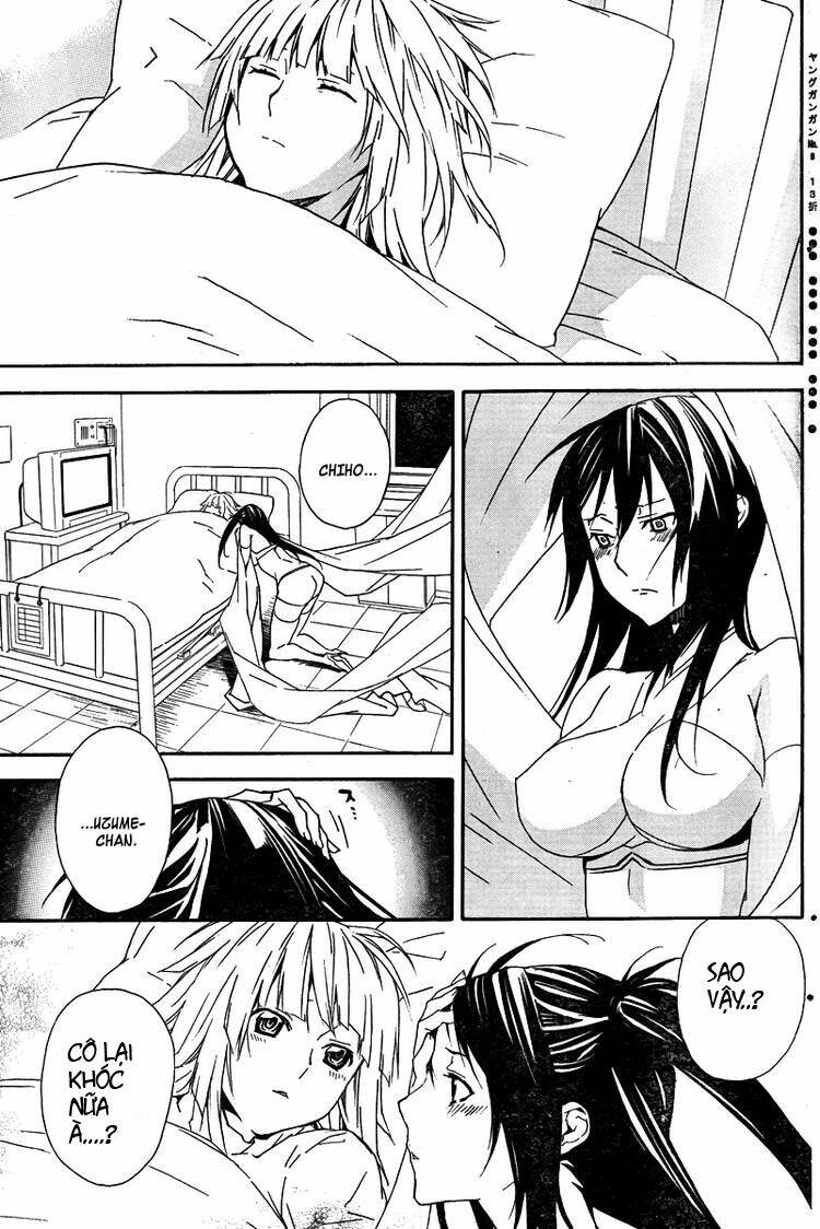 sekirei chapter 81 11