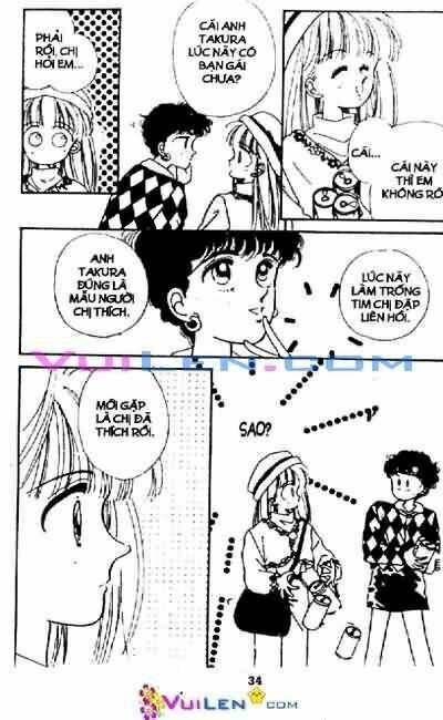 cô gái khả ái chapter 9 34