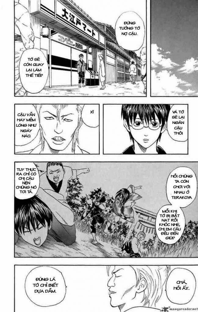 gintama - linh hồn bạc chapter 36 6