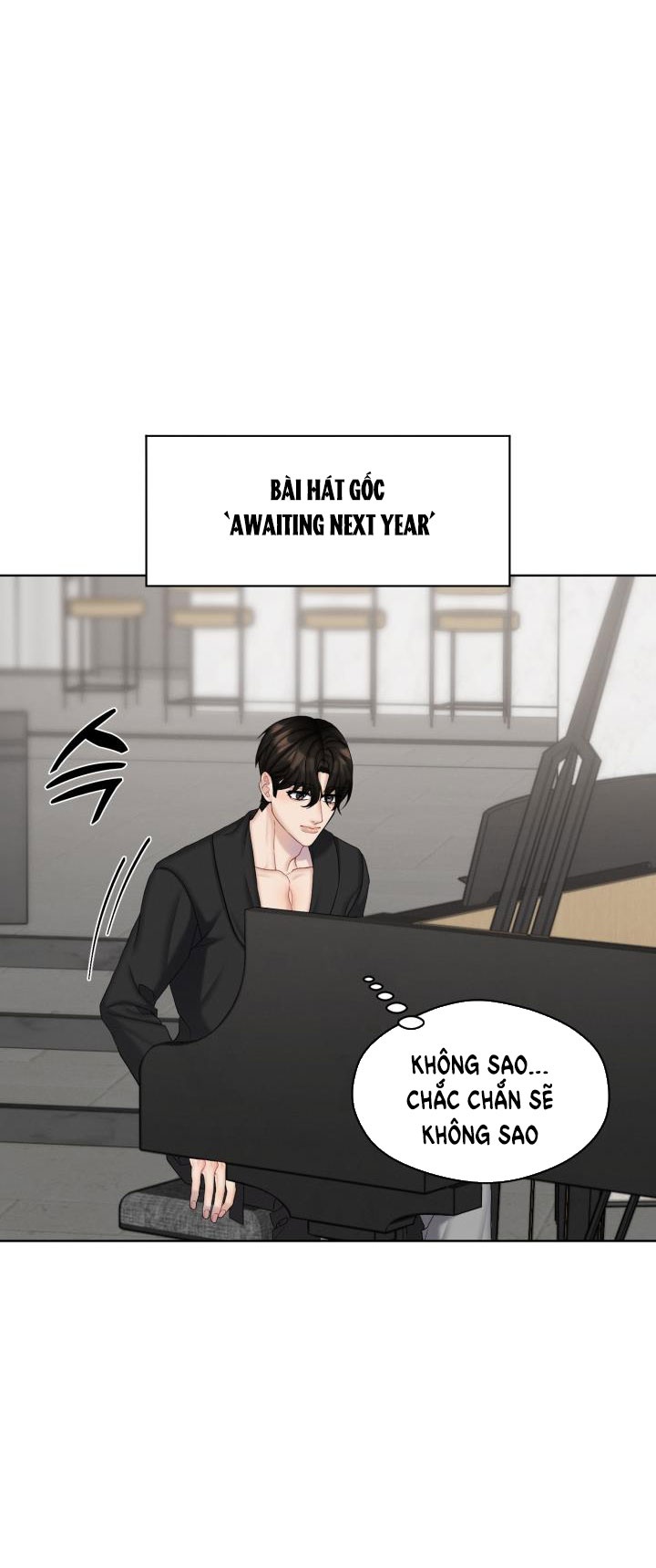 Trò Chơi Giữa Hai Người chapter 15.1 - Trang 12