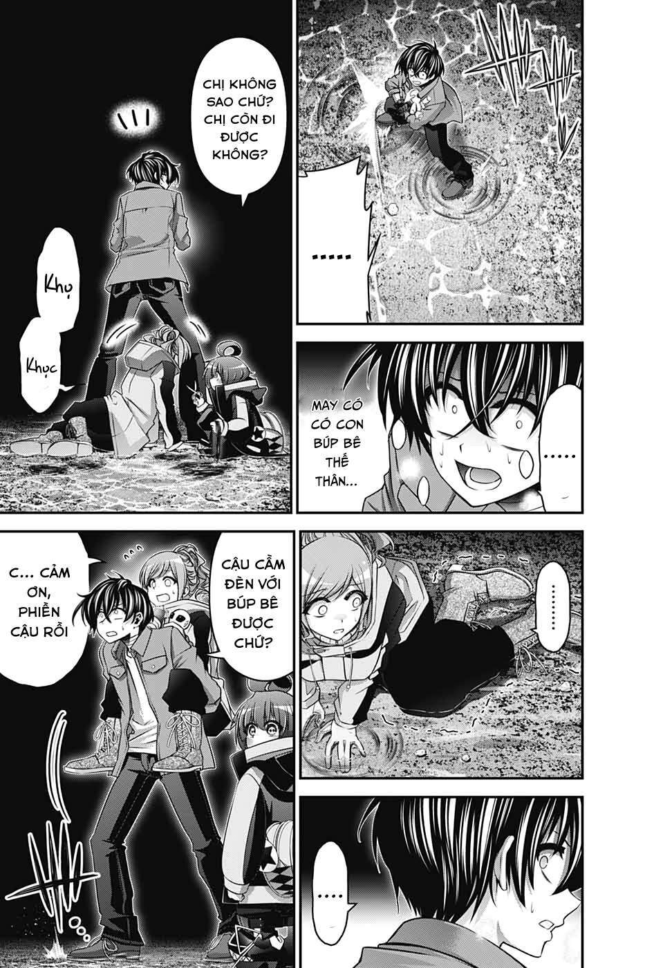 thợ săn ác linh chapter 18 27