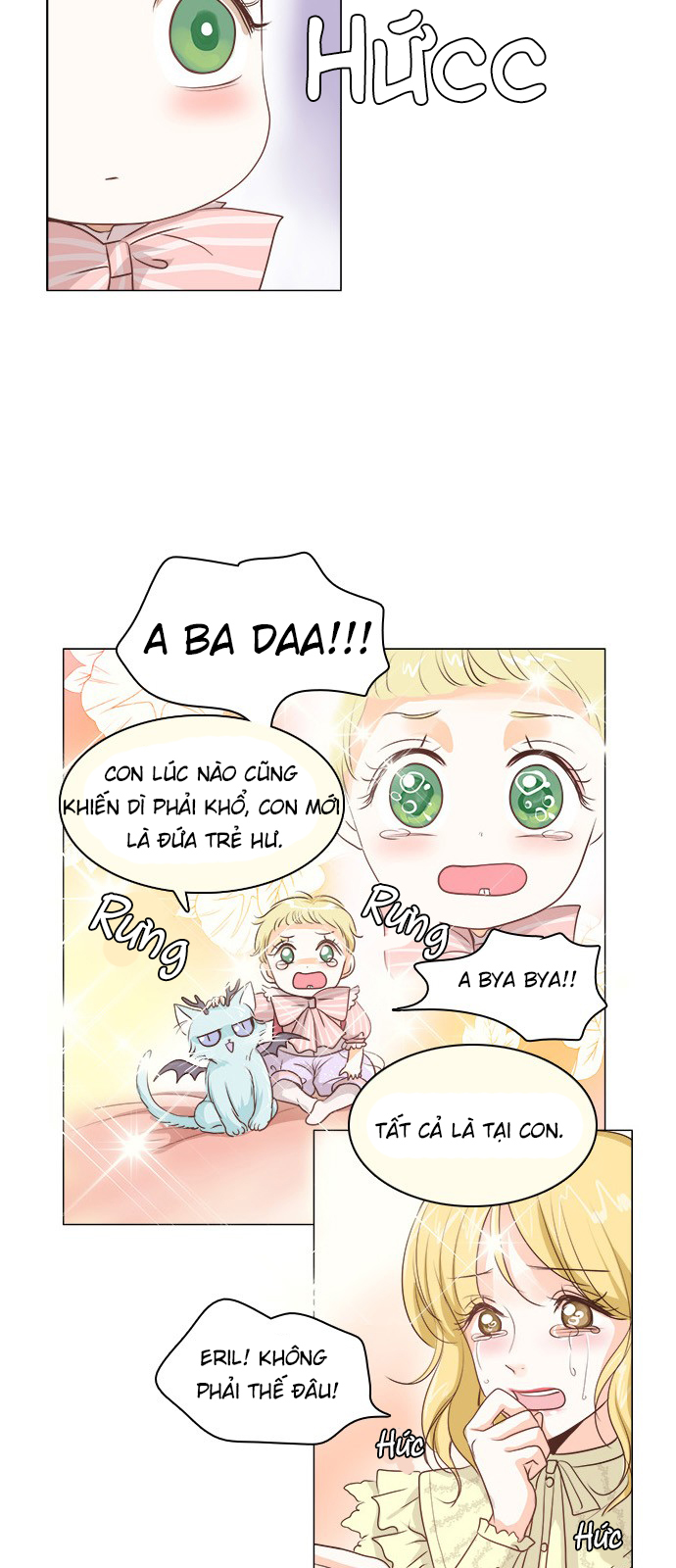 công chúa nhỏ tập làm bà mối chapter 4 6