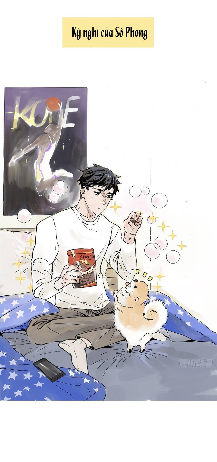 bạn cùng lớp tôi đều kỳ lạ chapter 15 8